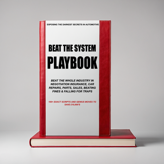 BEAT THE SYSTEM PLAYBOOK