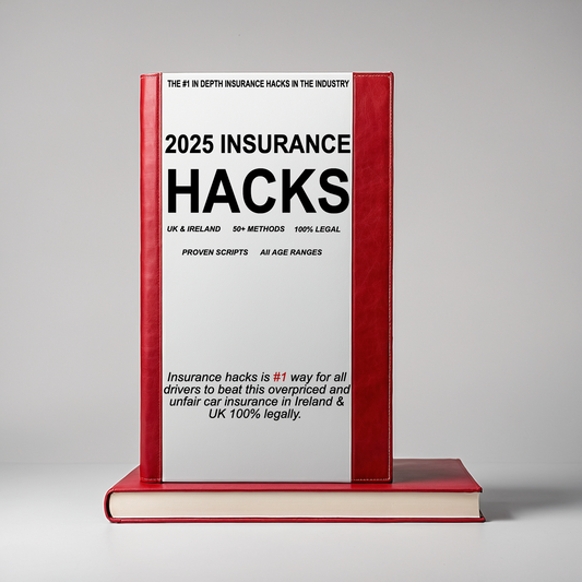 INSURANCE HACKS - 2025 EDITION